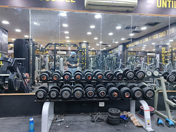 ENERGY FITNESS Gym energy conditioning and fitness space view 14
